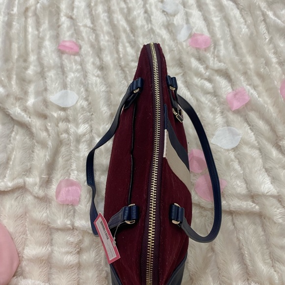 Kate spade Carolyn felt large shoulder bag - Picture 6 of 7